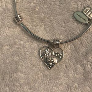 Extraordinary Life “Shine On” Bangle